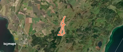 Langbjergstien