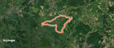Rundwanderweg Glattbach 1: Schelmenacker-Weg