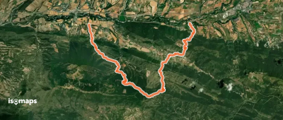 Camino Aragonés por San Juan