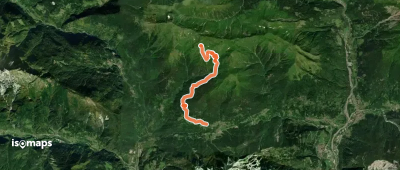 OSM Route 140687