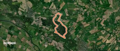 Niet Gedacht route