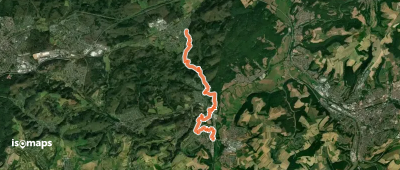 Bliessteig - Etappe 4