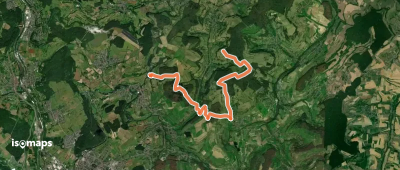 Bliessteig - Etappe 2
