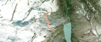 Glacier Trail Mattmark