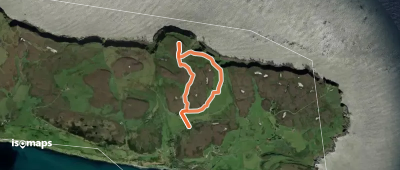 Ballyconaghan Circular Trail, Rathlin