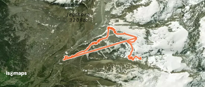 Kreuzboden - Hohsaas