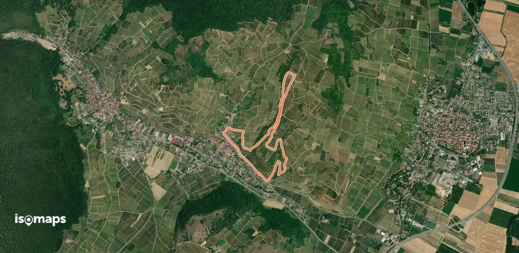 La Colline sèche du Strangenberg