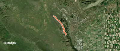 OSM Route 19640514