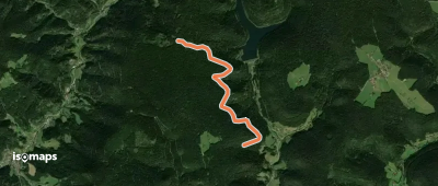 Burgwaldhöhe - Roßbergsteige