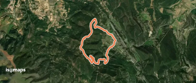 Sendero del Alto de la Cruz