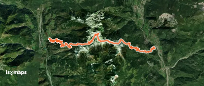 OSM Route 140705