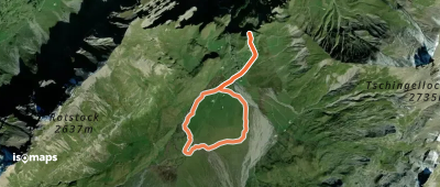 Engstligenalp Rundwanderweg