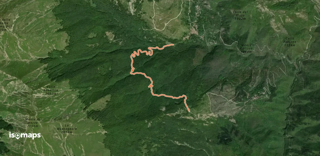 OSM Route 18444046