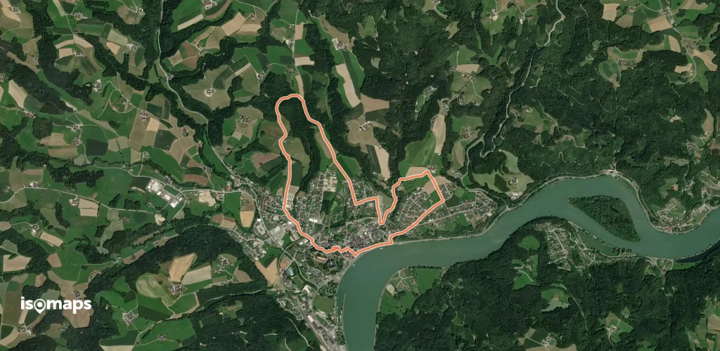 Greiner Donaublickrunde