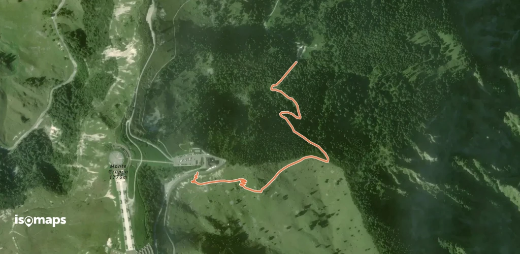 OSM Route 18445924