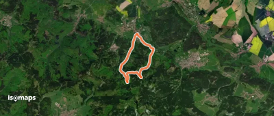 Tabarz: Rundwanderweg 2