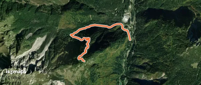 OSM Route 140712