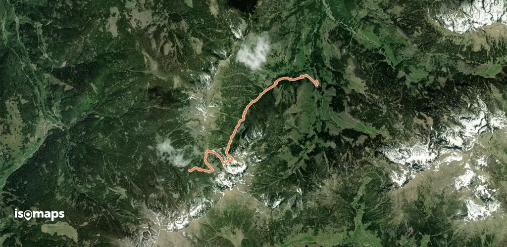OSM Route 2173981
