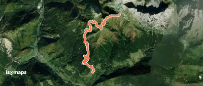 OSM Route 140724