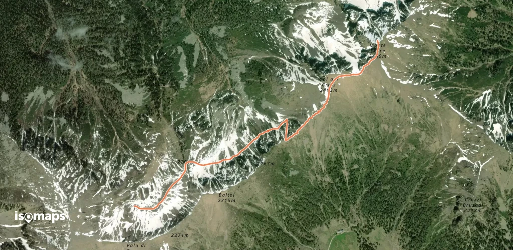 OSM Route 2173982