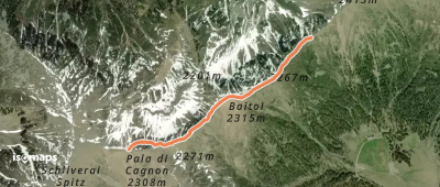 OSM Route 2173983