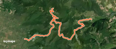Cammino dei Forti - Tappa 3