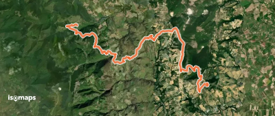 Cammino dei Forti - Tappa 4