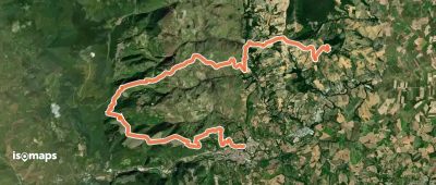 Cammino dei Forti - Tappa 5