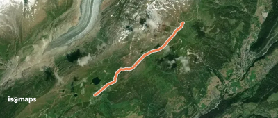 Fiescheralp - Bettmeralp