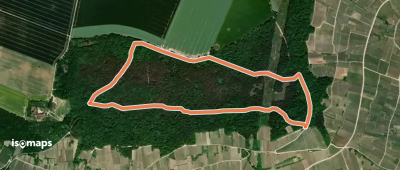 Circuit des Pâtis de Damery