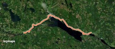 St. Olavsleden dagsetapp Mörsil – Hålland