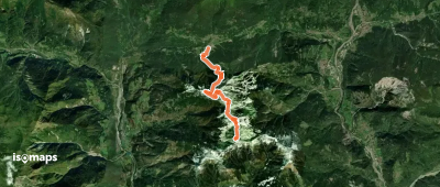 OSM Route 140728