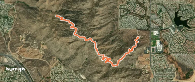 "M" Trail