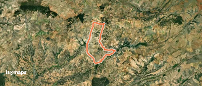 Sendero del Gromejón