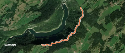Sentier Pillichody