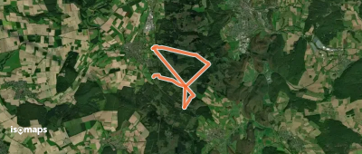 Rundwanderweg A1 "Bodenthal"