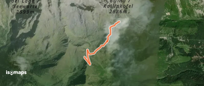 OSM Route 140729