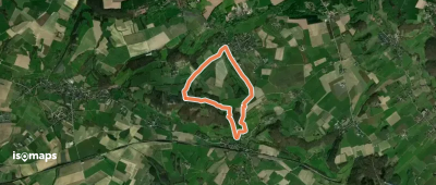 Bovenhoutwandeling