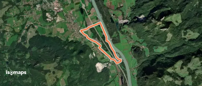 Flintsbach - Gletschergarten-Tour
