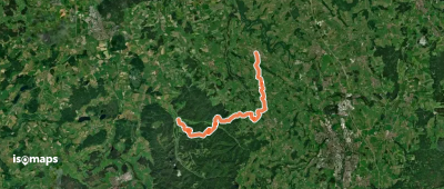 Etappe 9 der Wiesengänger Route der Wandertrilogie Allgäu