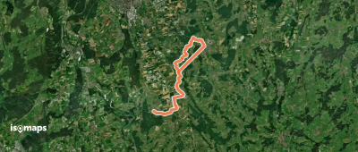 Etappe 6 der Wiesengänger Route der Wandertrilogie Allgäu