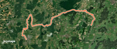 Etappe 5 der Wiesengänger Route der Wandertrilogie Allgäu