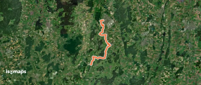 Etappe 4 der Wiesengänger Route der Wandertrilogie Allgäu