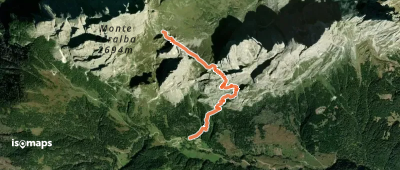 OSM Route 140730