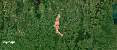 Etappe 2 der Wiesengänger Route der Wandertrilogie Allgäu