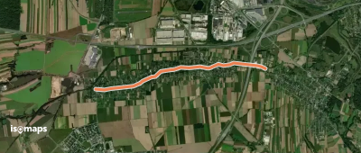 Niebieski szlak Przyszowice - Bojków