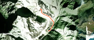 Arp Nouva - Rifugio Dalmazzi