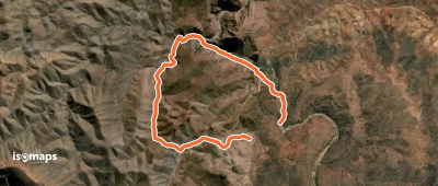 Bararranna Walking Trail