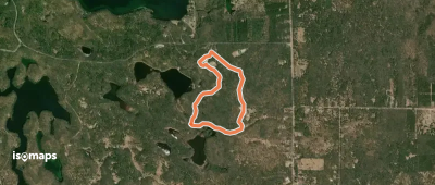 Gerber Green Trail