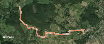 Putzmannsdorf - Wegscheide